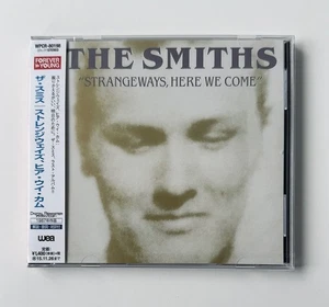 The Smiths - STRANGE WAYS, HERE WE COME [ CD ]  (NEW) / JAPAN WITH OBI - Picture 1 of 4