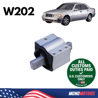 MONTAJE TRANSMISIÓN MERCEDES W202 1993-2000 OEM 142401818 Foto 1 de 4