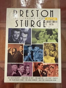 Preston Sturges: the Filmmaker Collection (DVD) - Picture 1 of 7