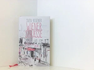 Wiener Straße: Roman Roman Regener, Sven: 661274872 - Bild 1 von 1