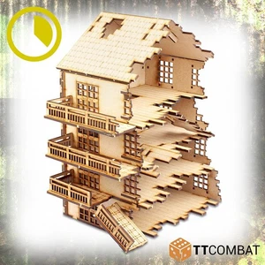 Casa de Pavlov (Fin) TTCombat nueva en caja - ¡Última oportunidad de comprar! - Imagen 1 de 11