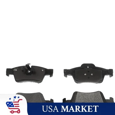 Pastillas de freno traseras RAYBESTOS para Mercedes-Benz G63 Amg 2018 MGD1122M Foto 1 de 2