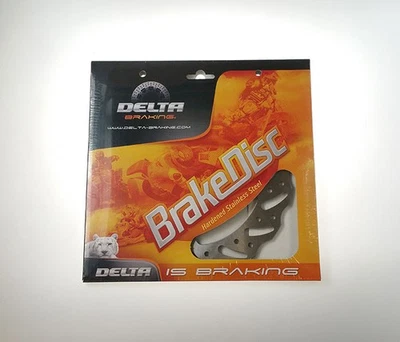 FRONT Brake Disc Rotor HUSQVARNA TC449 & TE449 & TE511 & TXC449 2011 2012 2013 - Image 1 of 2