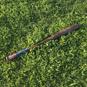 INFINITY BRAND MAPLE WOOD BAT MODEL: L271 - 32.5 - 10/18 - 1576 Needs Regripped - Picture 1 of 9