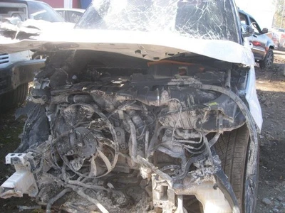 Driver Left Sun Visor Dual Blade Fits 16-18 RANGE ROVER 1093038 - Image 1 of 4