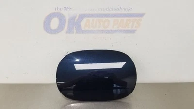 17 PORSCHE MACAN GTS 95B PUERTA DE LLENADO DE COMBUSTIBLE TAPA DE GAS AZUL Foto 1 de 4