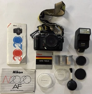 Cámara Nikon N2020 AF (leer descripción) - Imagen 1 de 12