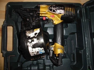 Hitachi High-Pressure Nailer NV75HJ - Picture 1 of 3