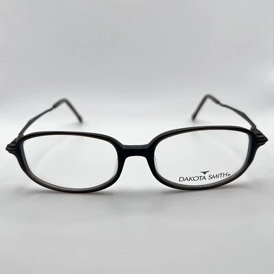 Dakota Smith Horizon Dingo oval flexível plástico acetato metal marrom Hong Kong 140 - Imagem 1 de 4