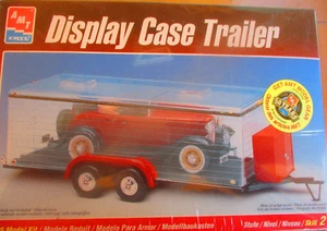 Display Case Trailer WRAPPED 🔥 1:25 AMT 1998 ISSUE - Picture 1 of 3