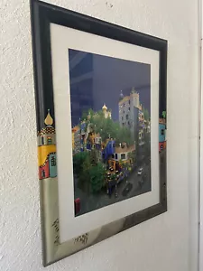Nr. 1026 Hundertwasser, Haus Wien - Bild 1 von 1