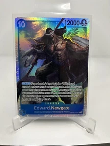 Edward.Newgate [OP08-043 Two Legends English] - Bild 1 von 2