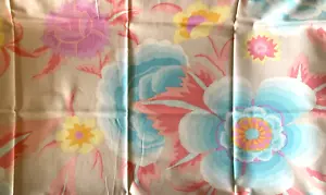 Kaffe Fassett SHAWL TURQUOISE GP106 1/2 yard original issue 5 yards available - Picture 1 of 4