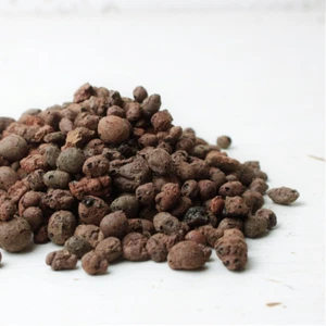 Leca Terrarium Drainage Hydroton Clay Pebbles Expanding Ball False Bottom Layeri - Picture 1 of 5