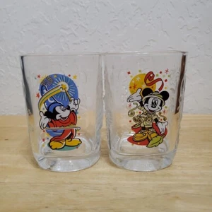 Juego de 2 vasos McDonalds Walt Disney World Celebration 2000 - Imagen 1 de 15
