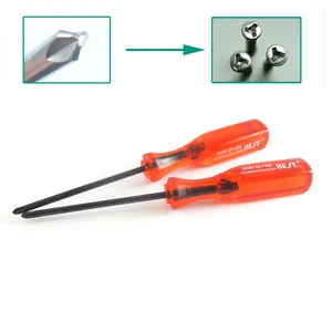 Y Shape Tri-wing Triangle Screwdriver For Apple Macbook Pro Battery Repair Tool - Picture 1 of 6