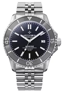 Nuevo reloj de buceo Meccaniche Veneziane NEREIDE 42 mm 1302008J - DISTRIBUIDOR Y GARANTÍA - Imagen 1 de 4