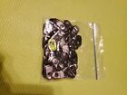 85  Monster Energy Drink Can Pull Tabs “Unlock the Vault” - Assorted Colors 