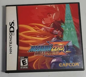 Mega Man Zero Collection (Nintendo DS, 2010) CIB Complete TESTED - Bild 1 von 5