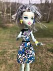 Monster High Frankie Stein How Do You Boo Doll 2015