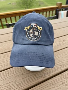 Houston Astros 2014 MLB Civil Rights Game Ball Cap New - Picture 1 of 3