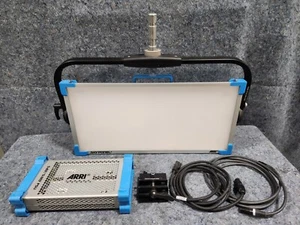 ARRI S60-C SkyPanel RGBW Color/White LED Soft Light Panel w/Power Low 658 Hours - Picture 1 of 15