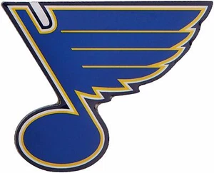 ST LOUIS BLUES - LOGOTIPO DEL EQUIPO - PIN DE SOLAPA/SOMBRERO - NHL-PN-001-06 - Imagen 1 de 1