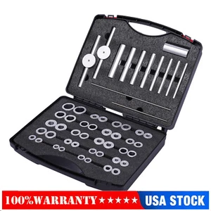 Bicycle Cycle Bearing Press Set Bike Frame/Wheels/Hub Removal Installation Kit - Picture 1 of 6