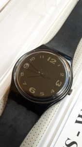 SWATCH+GENT+GB144 AFTER DARK+NEU/NEW - Bild 1 von 2