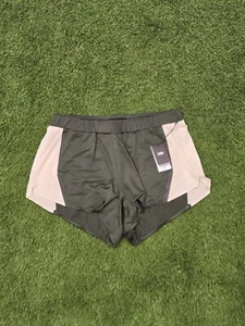 Ciele RD Running Short Brief - Elite Large Men's RRP £ 120 Crow - Picture 1 of 4