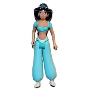 Jasmine From Aladdin Vintage Action Figure Loose Mattel 1992 Pre-owned - Picture 1 of 4