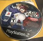 Wild Arms 4 (Sony PlayStation 2, 2006) Disc only