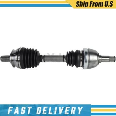 适用于 2014 - 2019 梅赛德斯 - 奔驰 CLA250 左前驱动侧 CV 联合轴 — 第 1/4 张图片