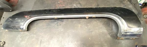 ORIGINAL 54 CADILLAC FLEETWOOD FENDER SKIRT,PASSENGER SIDE,RH,LOCK,TRIM,OEM,19:) - Picture 1 of 9