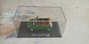 Model Car Opel Frogster Norev Concept Car at 1/43 - Picture 1 of 6