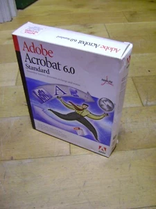 Adobe Acrobat 6.0 Standard - Photo 1/5