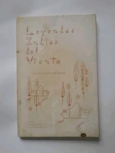 LEYENDAS INDIAS DEL VIENTO Blanca Pérez De Bueso ESCUELA PUERTO RICO Libro VNTGE - Picture 1 of 20