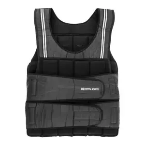 Gewicht Kraft Ausdauer Schnelligkeit Training Weste Weightvest 10 KG Gym Gurt - Bild 1 von 1