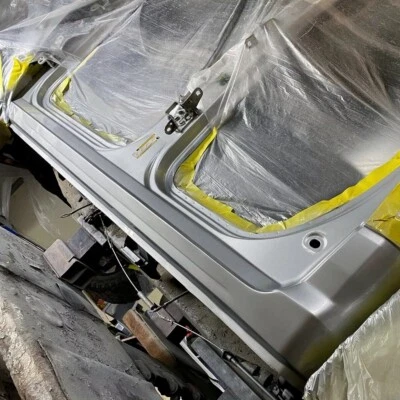 Rocker Panels Cab Corner For 09-18 Dodge Ram 1500 2500 3500  Extended & Quad Cab - Изображение 1 из 4