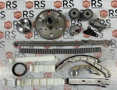 Timing Chain Kit fits FIT FOR CABSTAR NAVARA NP300 NT400 PATHFINDER 2.5 D dCi - Image 1 of 4
