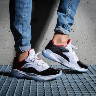 Nike Air Jordan 11 CMFT Low University Red Black DO0613 160