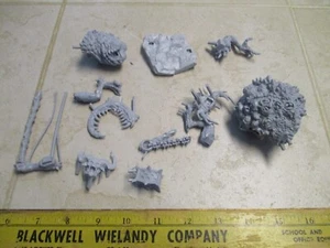 Neu Kreatur Gießharz Kunststoff Drache Miniatur D&D Fantasy MGT-K Modell Mini - Bild 1 von 4