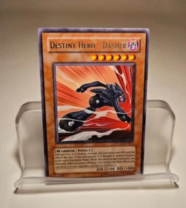 Yu-Gi-Oh! TCG Schicksalsheld - Dasher Power of the Duelist POTD-DE017 Unlimited... - Bild 1 von 7