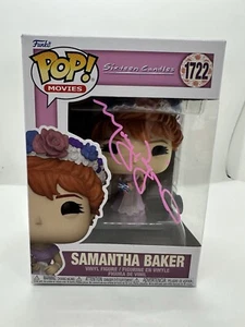 Molly Ringwald Funko Pop Autographed Movies 1722 Sixteen Candles Samantha BAS W - Picture 1 of 6