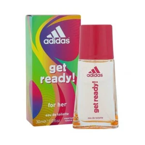 Adidas ¡Prepárate! EDT For Her 30 ml (1,0 oz) - Imagen 1 de 2