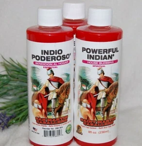 Saint Martin Caballero Spiritual Wash/Bath (1) 8oz - Santeria- Hoodoo- Gateway - Picture 1 of 3