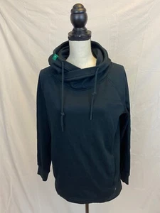 Levelwear Dallas Stars Women's Funnel Neck Hoodie-Size M NWT - Picture 1 of 2