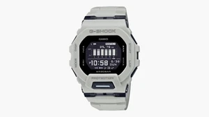 Nuevo Reloj para Hombre Casio G-Shock GBD200UU-9 G-Squad Teléfono Smartphone Función Gris - Imagen 1 de 1