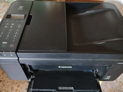 Canon PIXMA MX 495 Stampante Multifunzione a Getto d'Inchiostro a Colori - Nera - Immagine 1 di 4