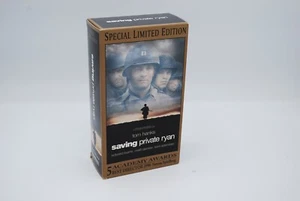 SAVING PRIVATE RYAN VHS BOX SET - Picture 1 of 5